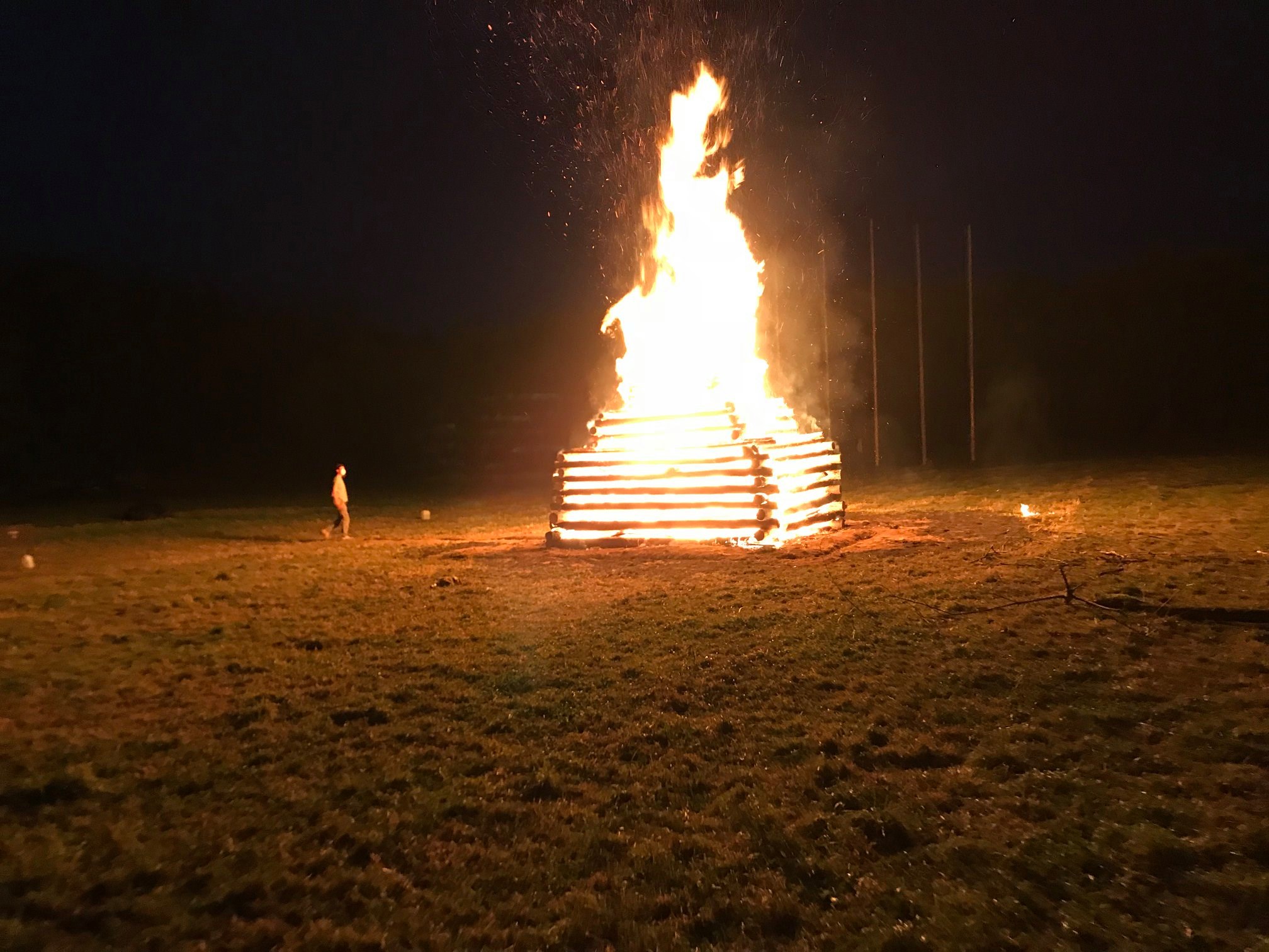 Sint-Martinus den XIIde - Kamp Losange algemeen